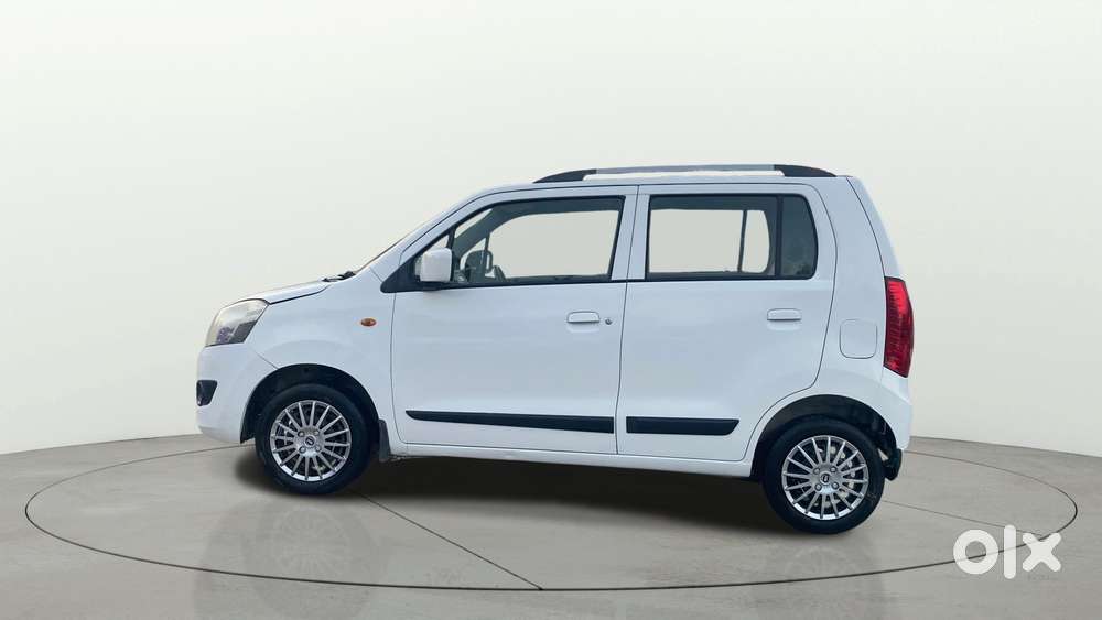 Maruti Suzuki Wagon R 1.0 Vxi, 2016, Petrol