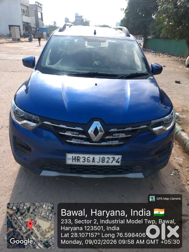 Renault Triber 2020 Cng & Hybrids 85000 Km Driven