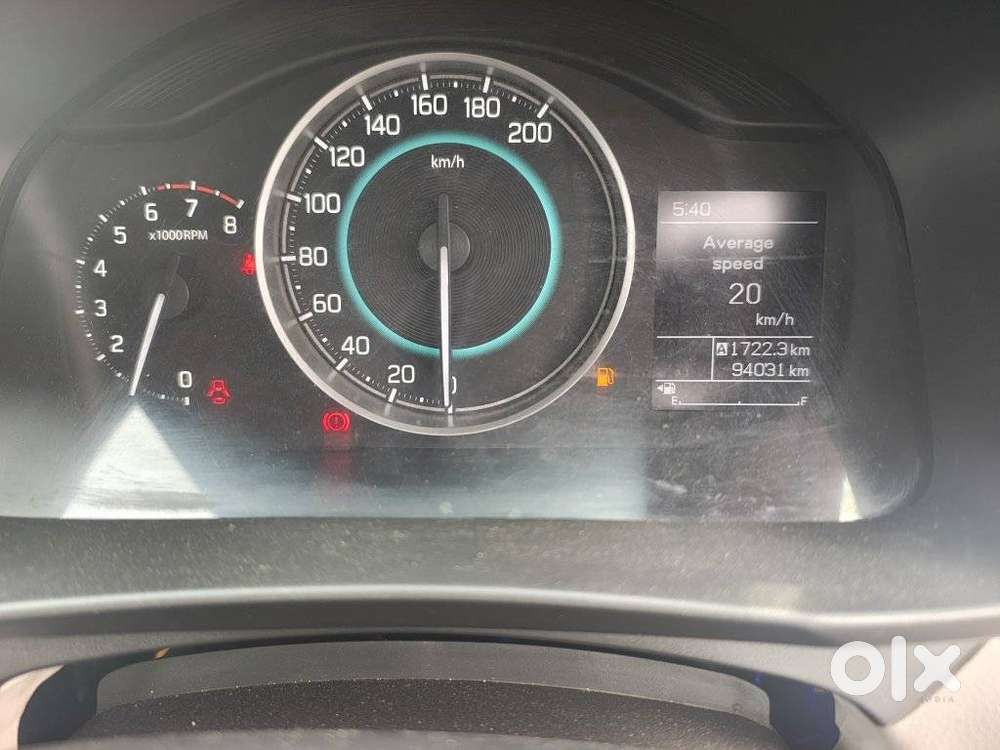 Maruti Suzuki Ignis 1.2 Alpha Mt, 2022, Petrol