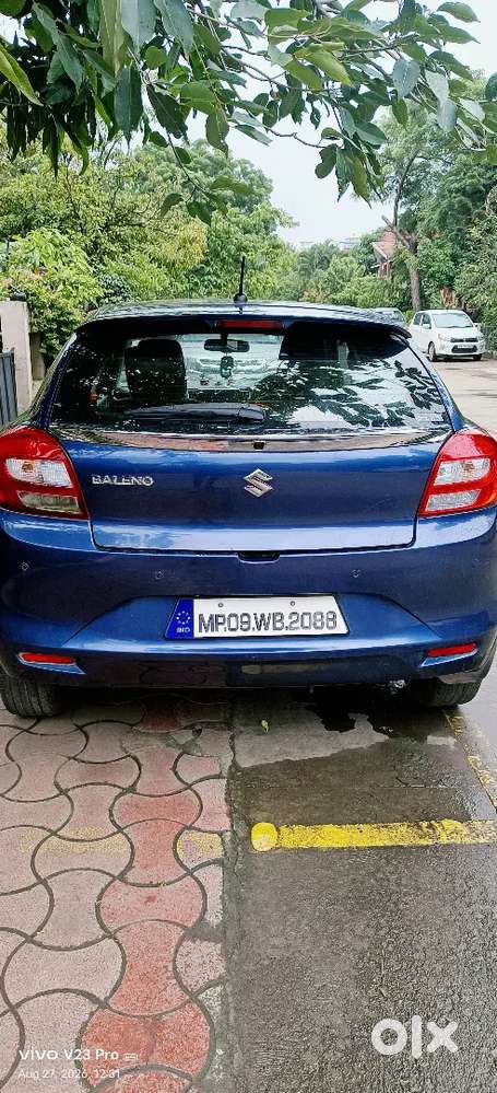 Maruti Suzuki Baleno 2019 With 62000 Km Driven