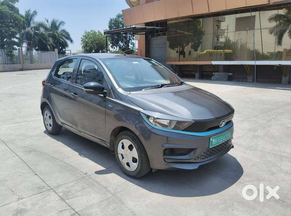 Tata Tiago Ev Xt Mr, 2023, Electric