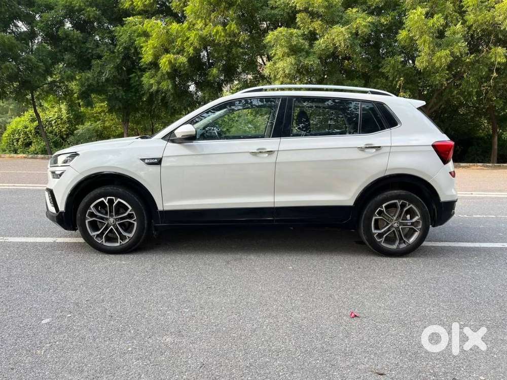 Skoda Kushaq 1.0 Tsi Style, 2021, Petrol