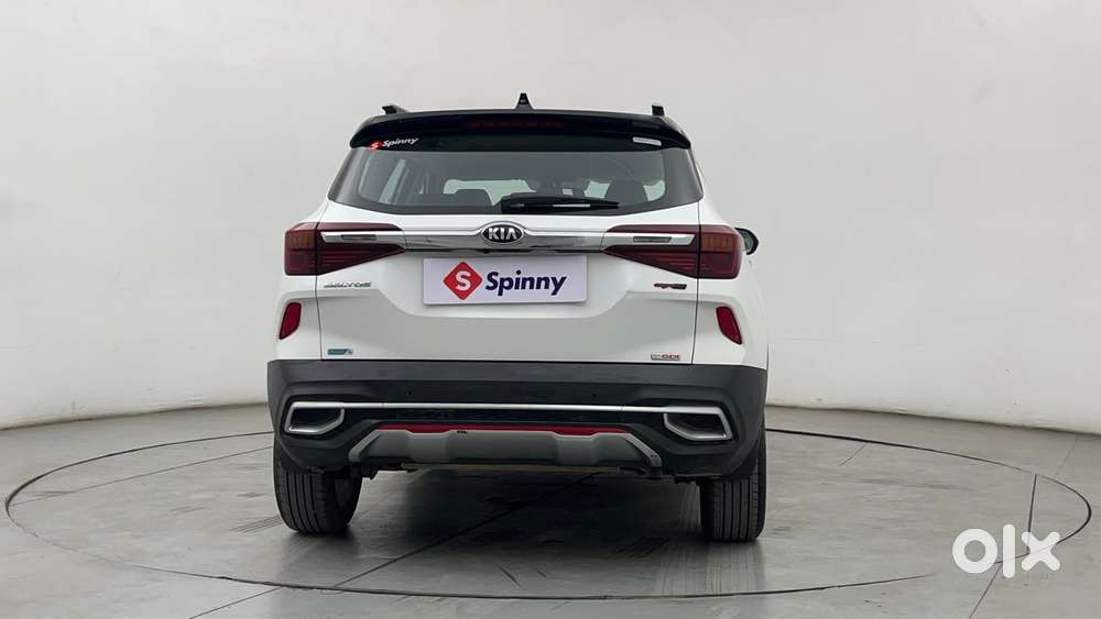 Kia Seltos 1.4 Gtx + Petrol At, 2019, Petrol