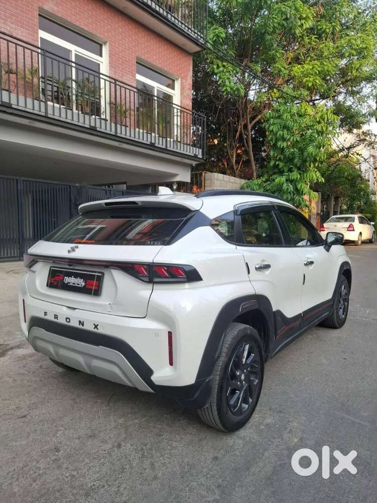 Maruti Suzuki Fronx, 2025, Petrol