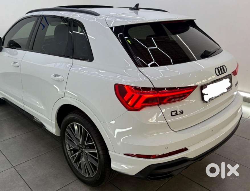 Audi Q3 40 Tfsi Technology, 2025, Petrol