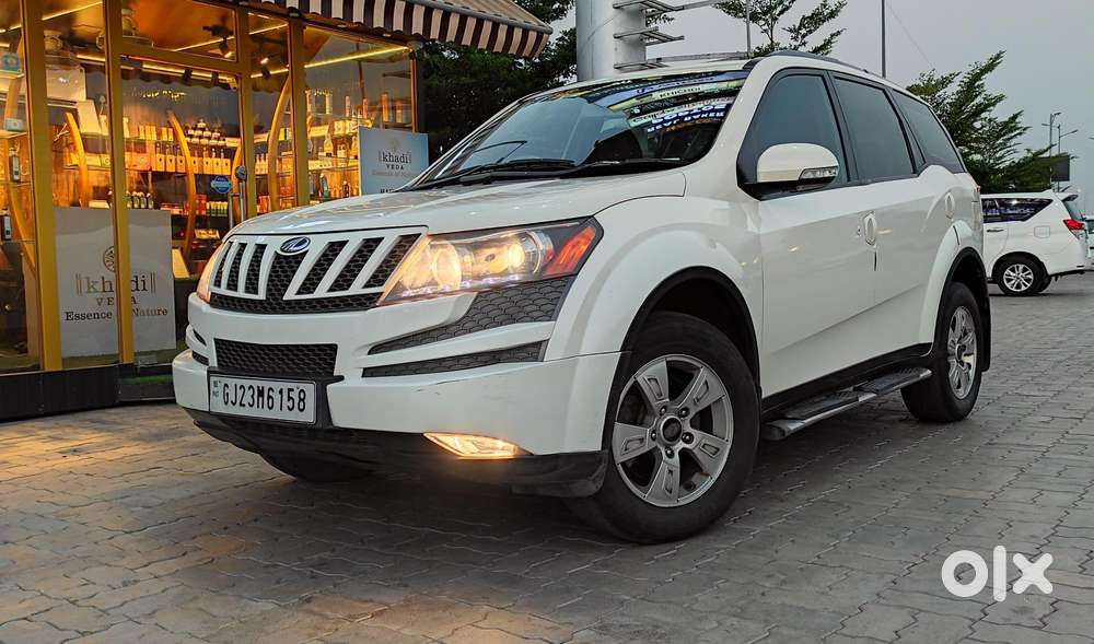 Mahindra Xuv500 W8, 2014, Diesel