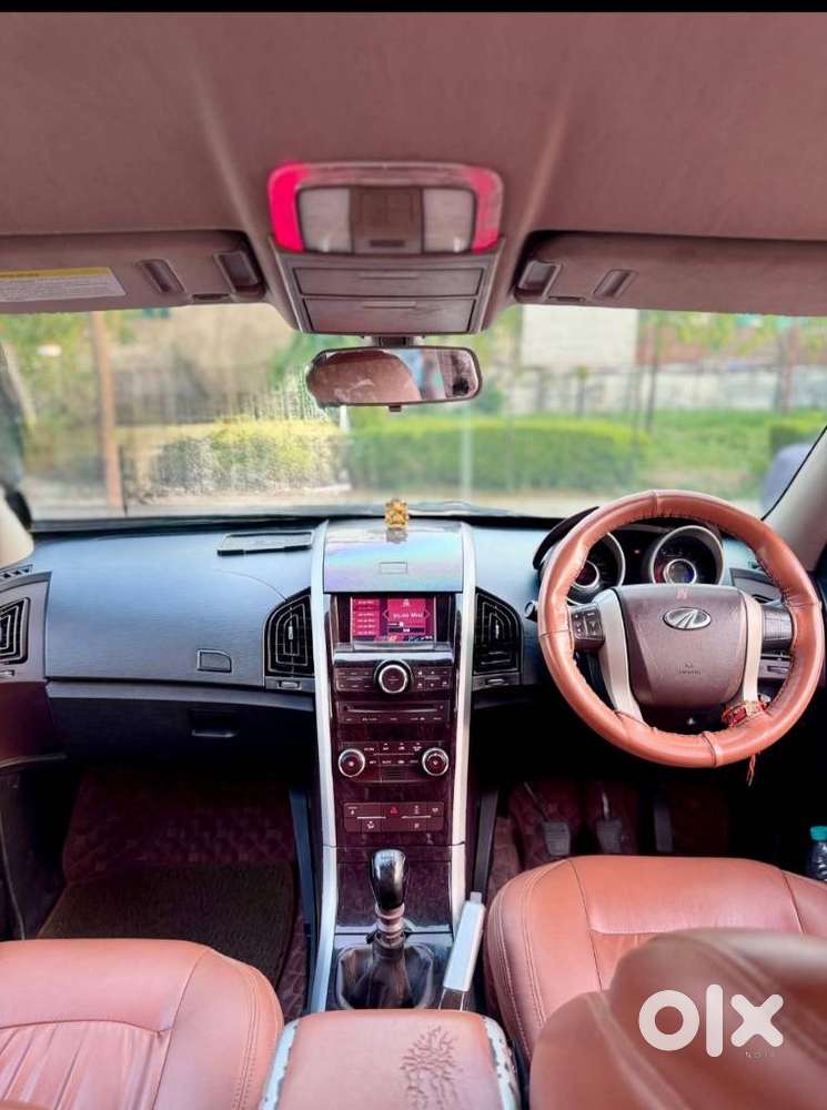Mahindra Xuv500 W8, 2013, Diesel