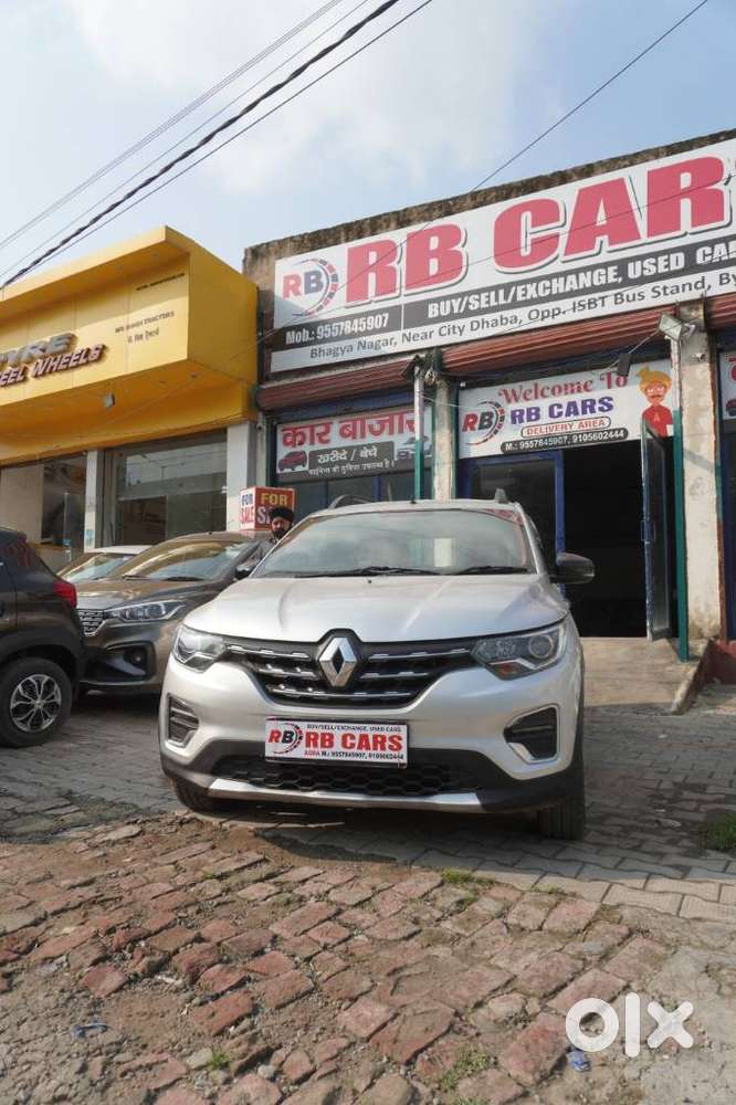Renault Triber, 2022, Petrol