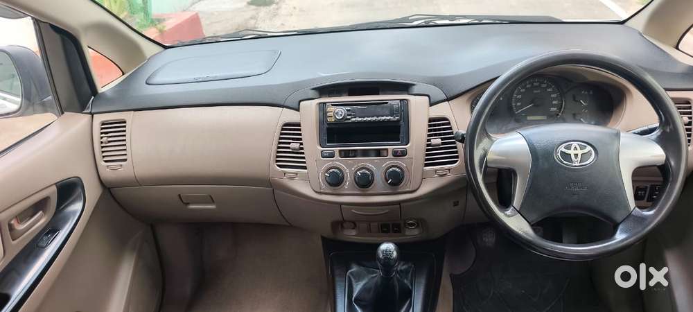 Toyota Innova 2.5 V 7 Str, 2015, Diesel