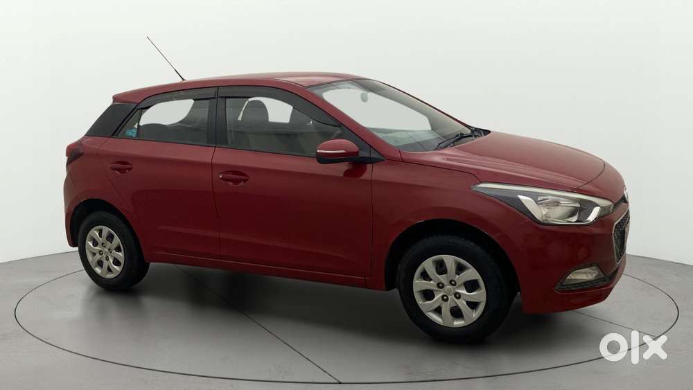 Hyundai Elite I20 Sportz 1.2, 2017, Petrol