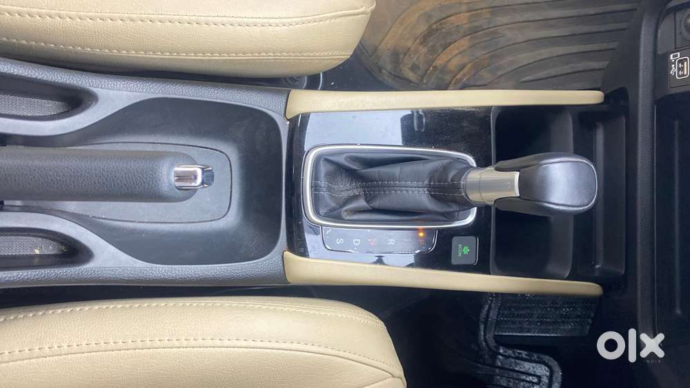 Honda City I-vtec Cvt Vx, 2021, Petrol