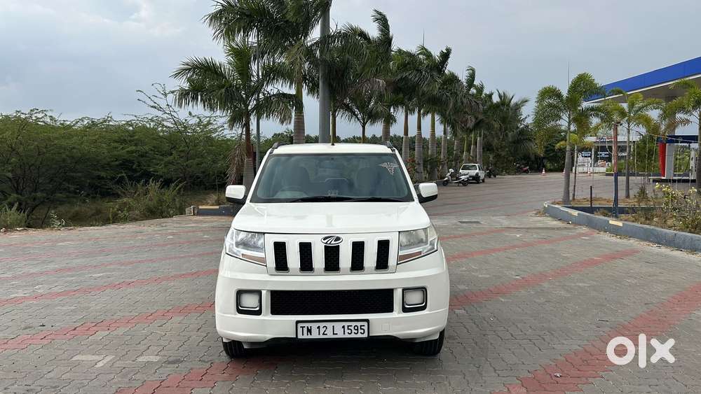 Mahindra Tuv 300 T6, 2016, Diesel