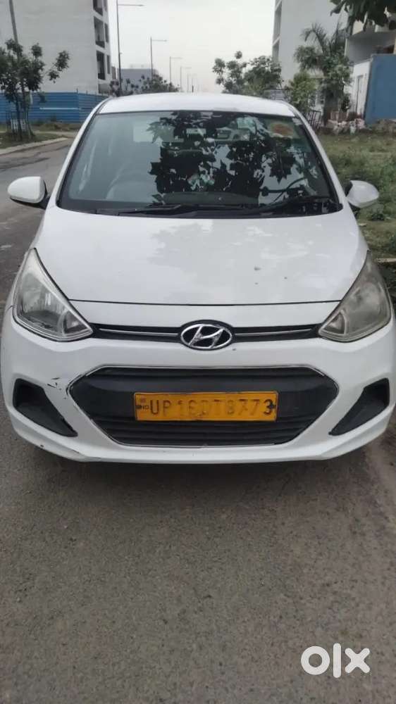 Hyundai Xcent 2016 Cng & Hybrids 241000 Km Driven