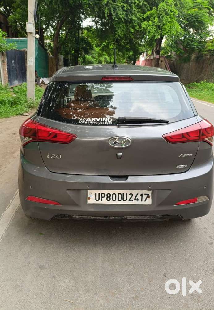 Hyundai I20 2015-2017 Asta Option 1.2, 2016, Petrol