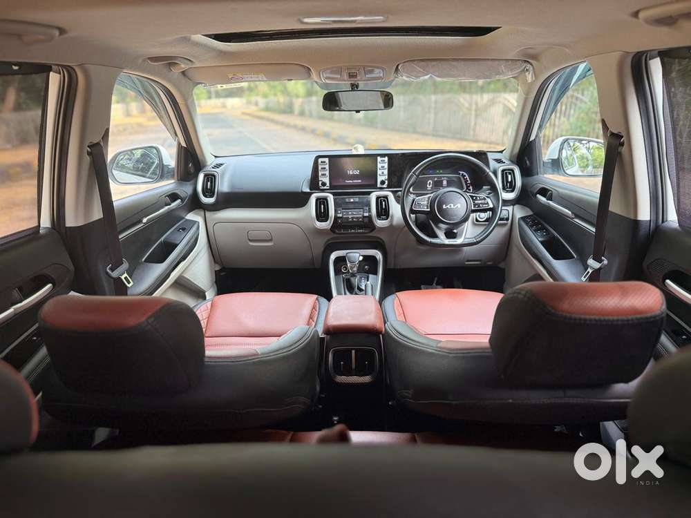 Kia Sonet Htx Plus At D, 2022, Diesel