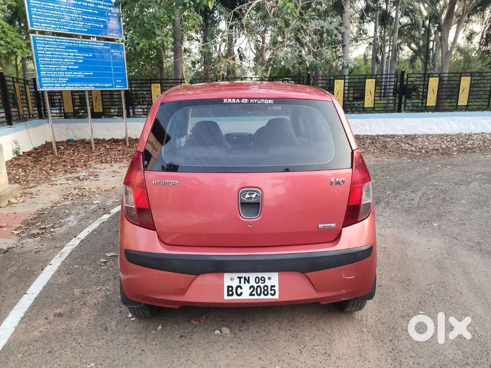 Hyundai I10 2010 Petrol 68000 Km Driven