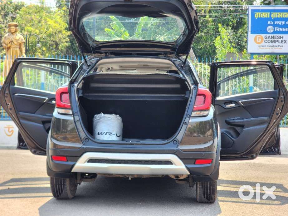 Honda Wr-v I-vtec Vx, 2021, Petrol