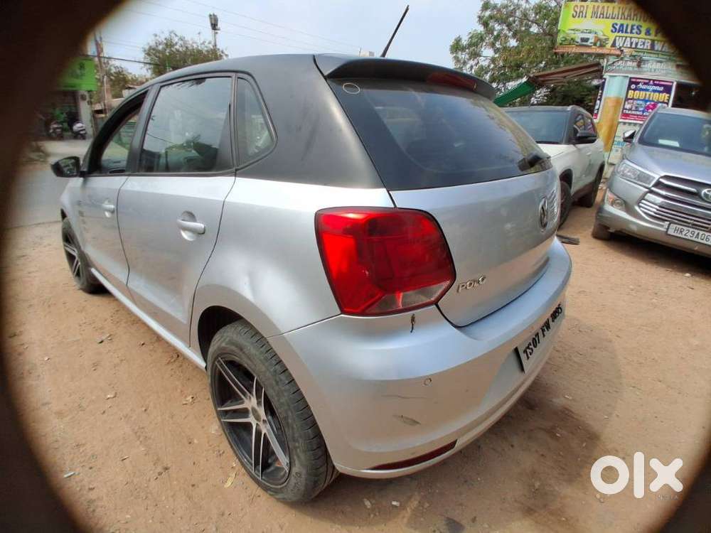 Volkswagen Polo 1.5 Tdi Comfortline, 2017, Diesel
