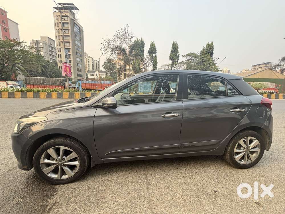 Hyundai I20 Sportz 1.2 Mt, 2015, Petrol