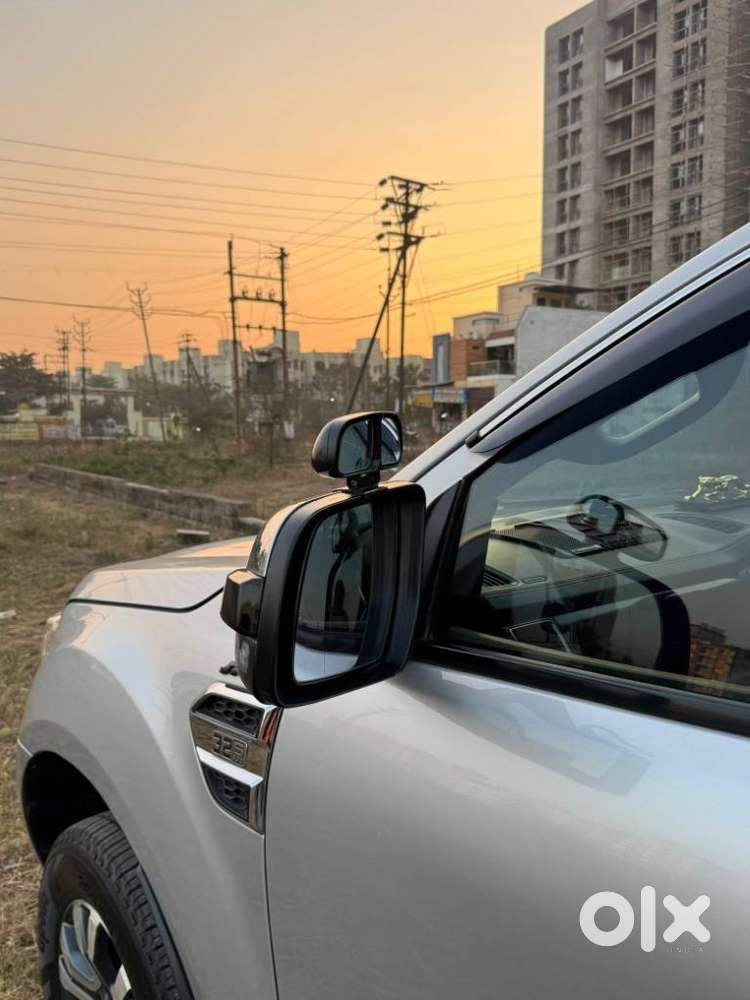 Ford Endeavour 3.2 Titanium 4x4 At, 2019, Diesel