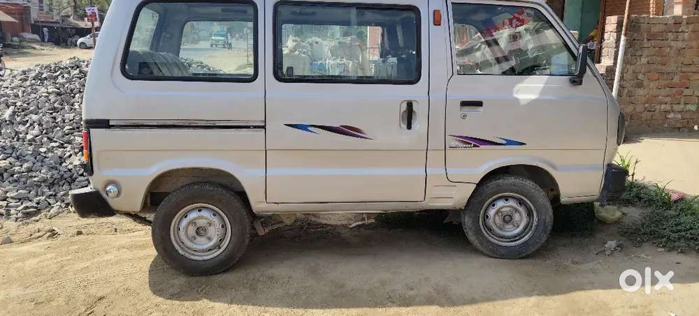 Maruti Suzuki Omni 2018