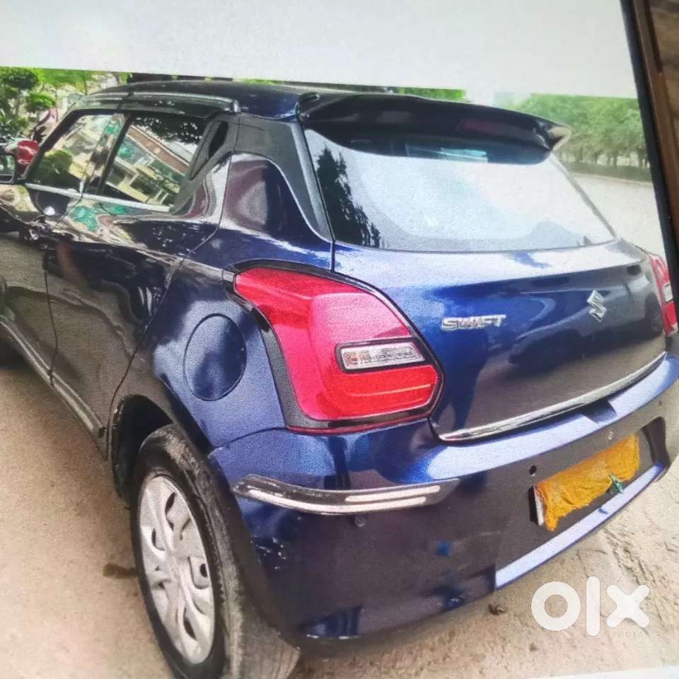 Maruti Suzuki Swift Lxi, 2021, Petrol