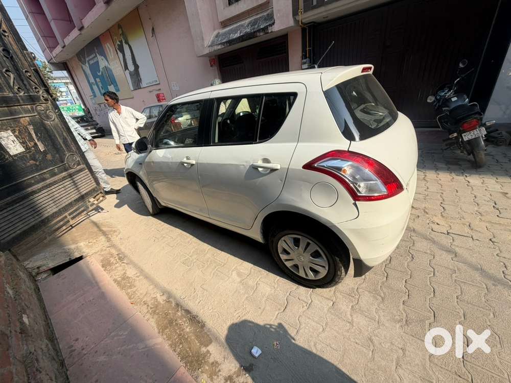 Swift 2014 Maruti Petrol