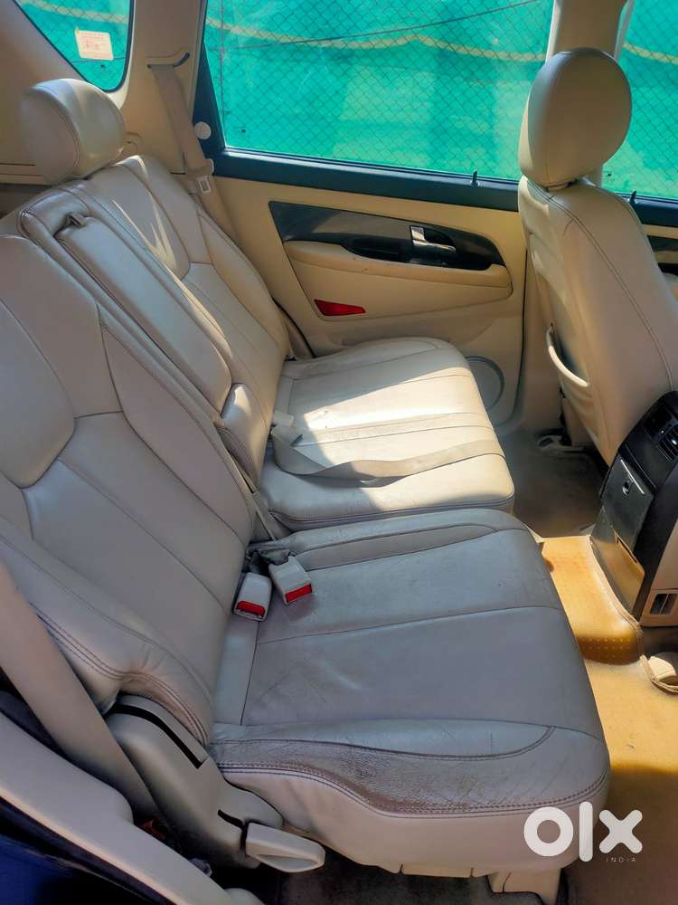 Mahindra Ssangyong Rexton Rx7, 2013, Diesel