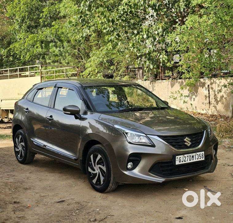 Maruti Suzuki Baleno Delta, 2021, Petrol