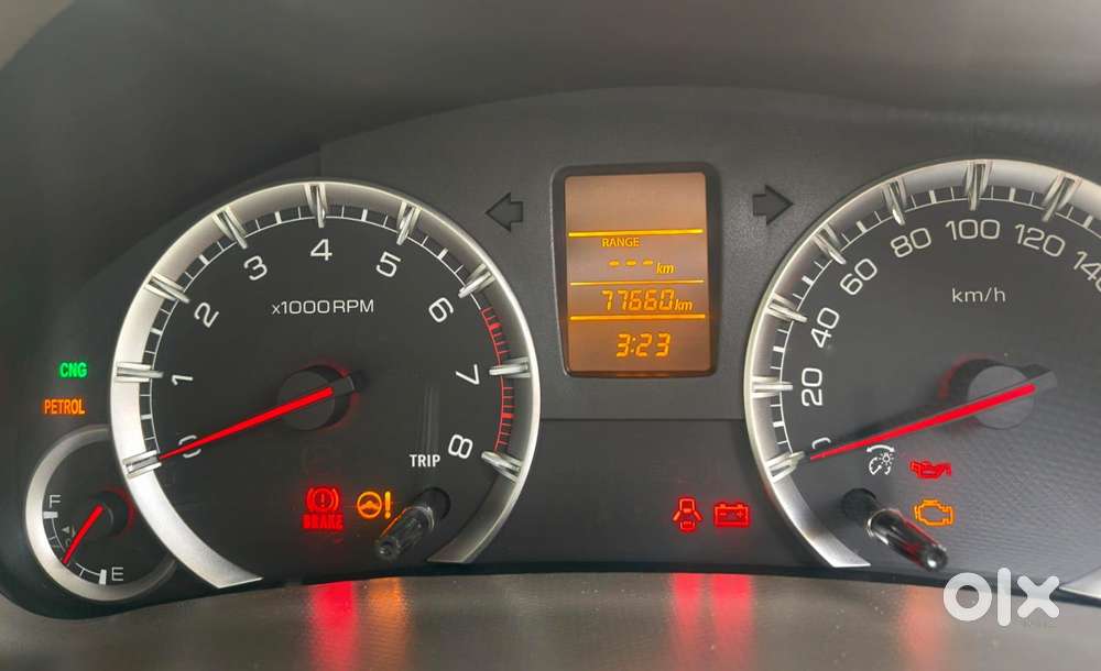 Maruti Suzuki Ertiga Vxi Cng, 2018, Cng & Hybrids