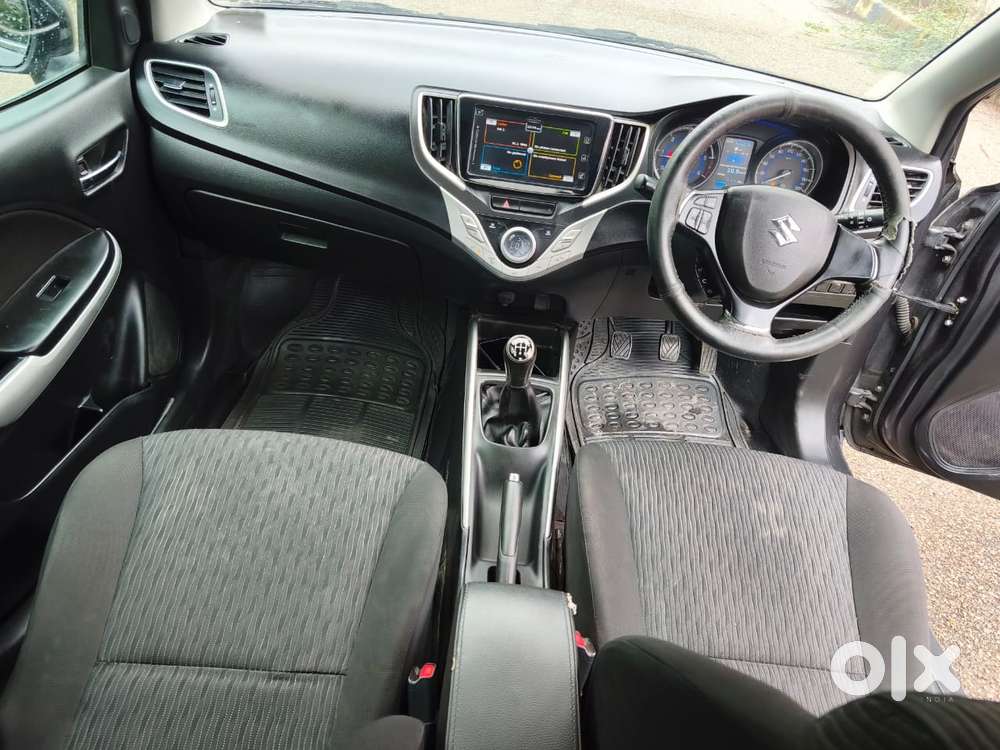 Maruti Suzuki Baleno Alpha, 2018, Diesel