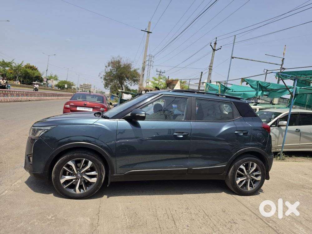 Mahindra Xuv300 W8 Option, 2021, Petrol