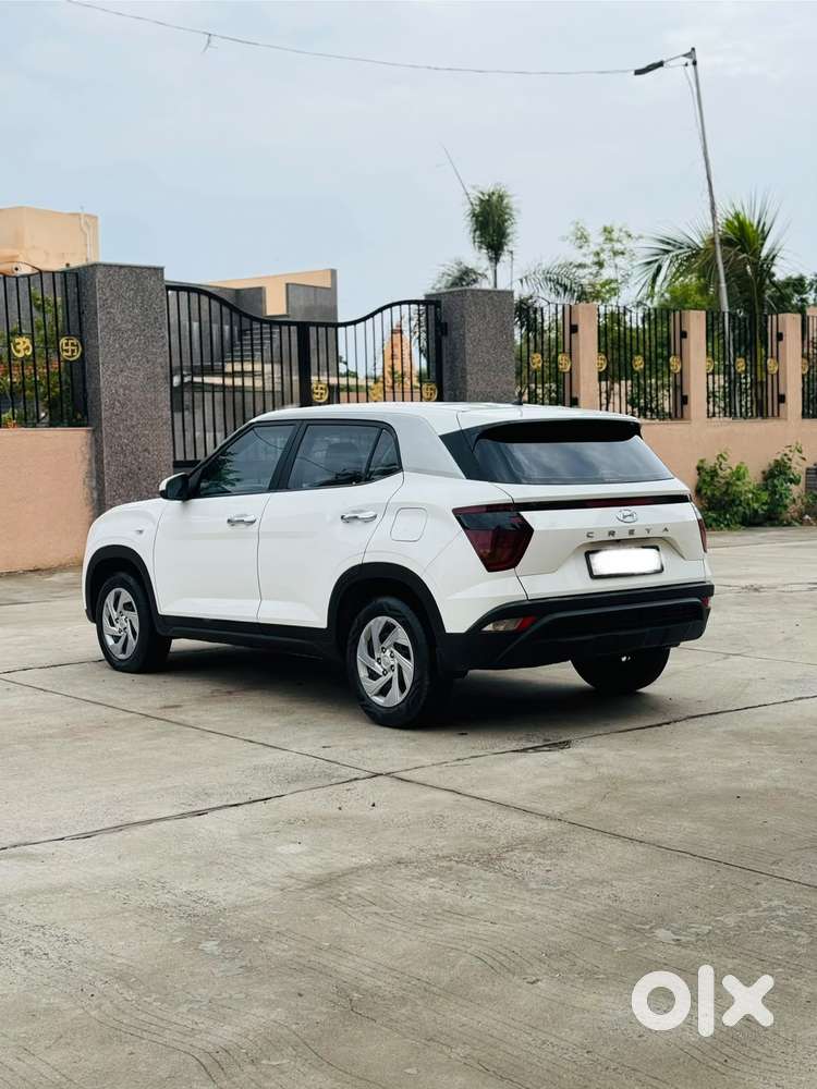 Hyundai Creta 1.6 Ex Diesel, 2022, Diesel
