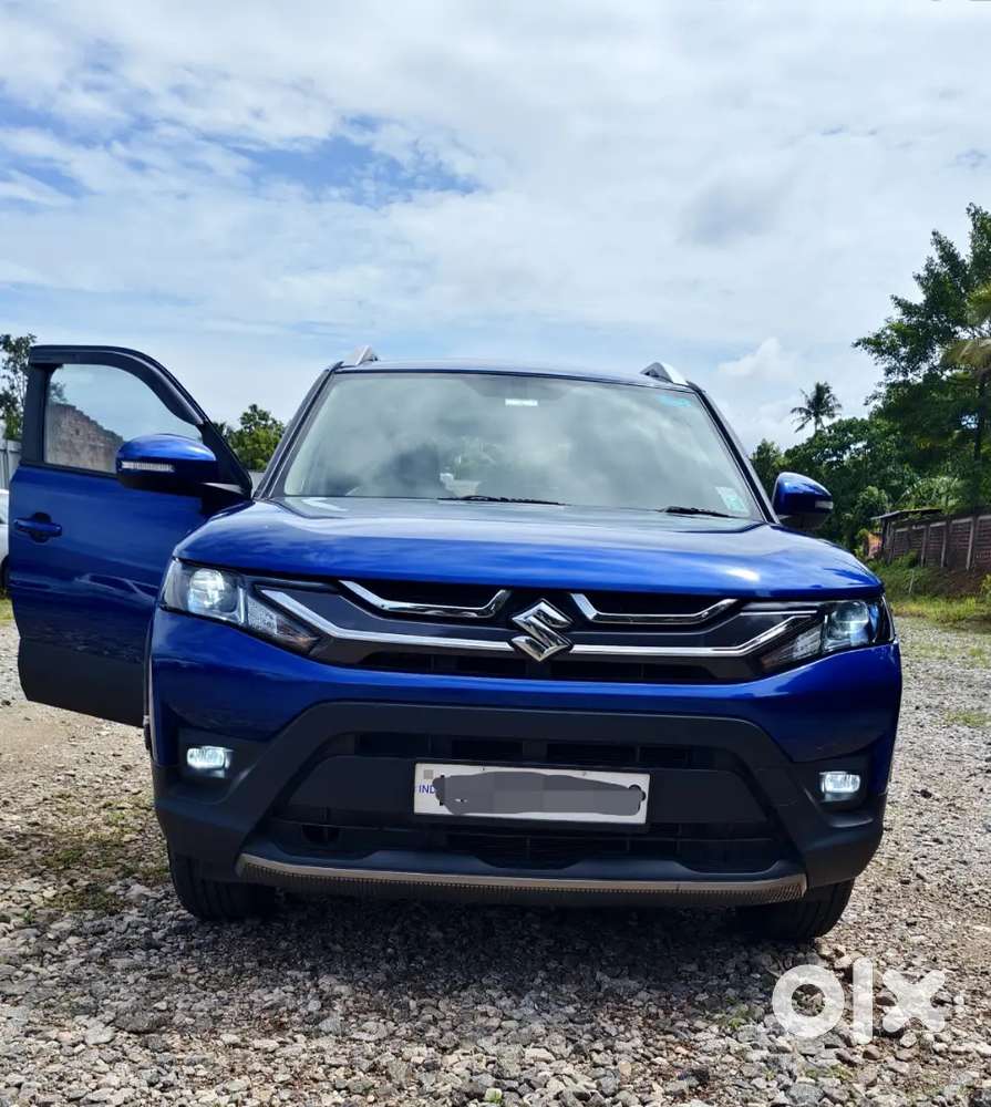 Maruti Suzuki Brezza 2023 Petrol Good Condition