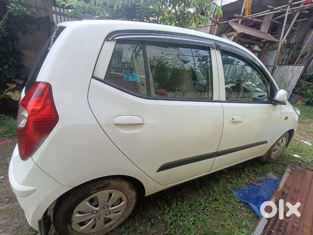 Hyundai I10 Petrol 2012 Model