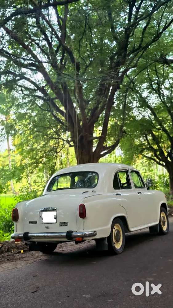 Ambassador Ac Car For Sale