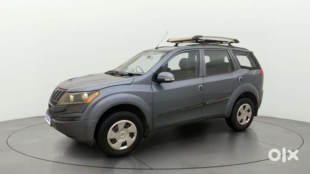 Mahindra Xuv500 2011-2015 W4, 2014, Diesel