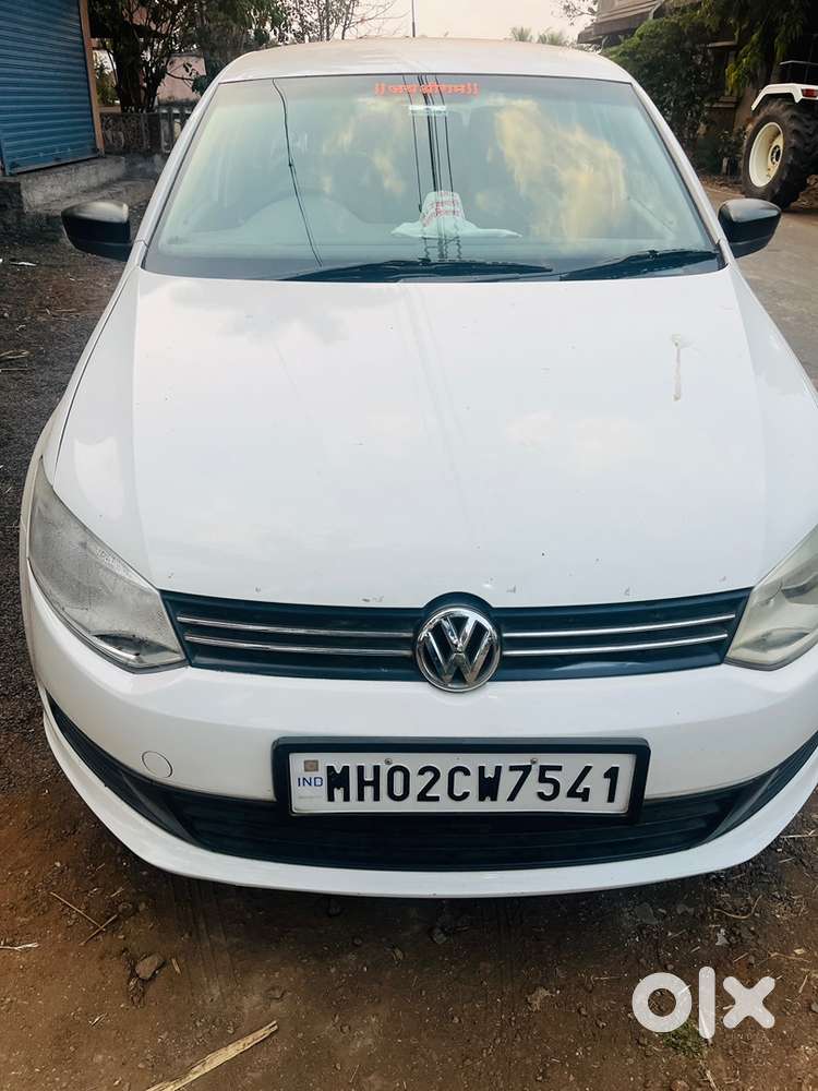 Volkswagen Vento 2013 Petrol Manual