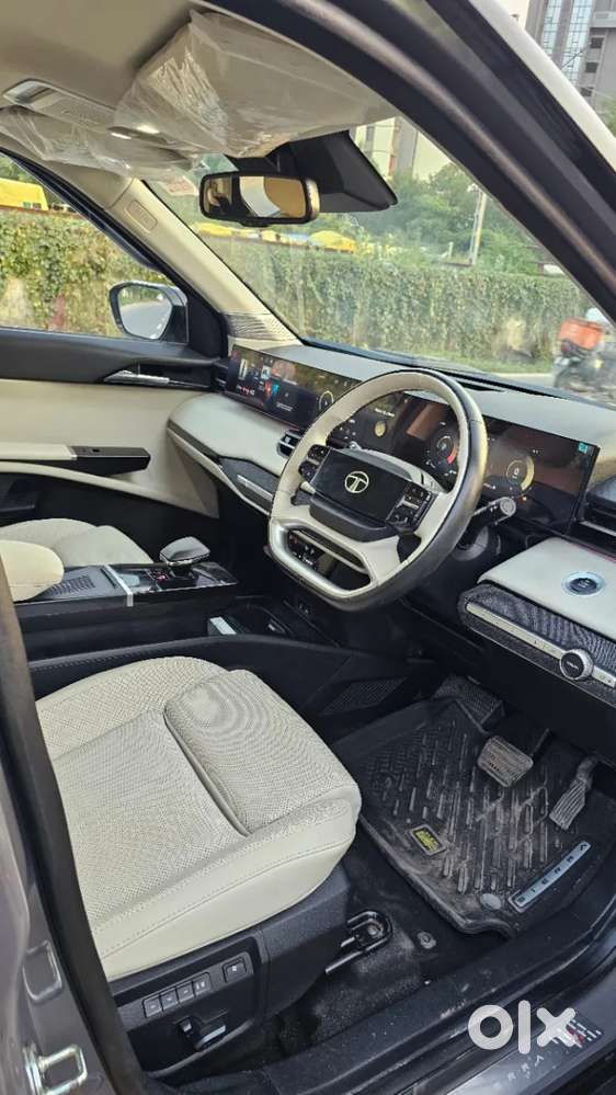 Tata Sierra, 2026, Diesel