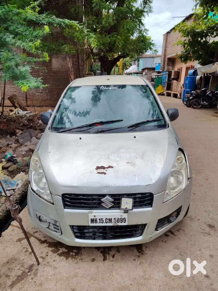 Maruti Suzuki Ritz 2010