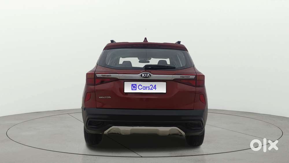 Kia Seltos Htk Plus G, 2020, Petrol