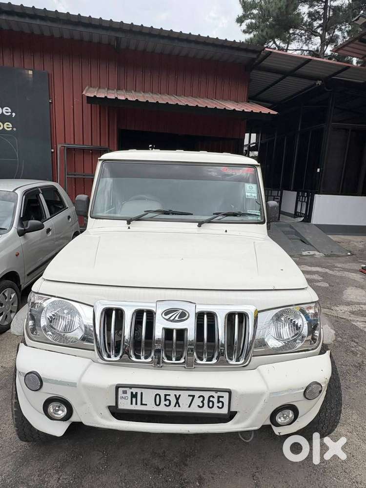Mahindra Bolero Camper 2022 Diesel
