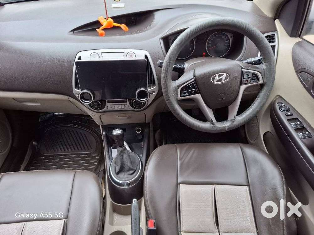 Hyundai I20 Sportz 1.2 Bs-iv, 2012