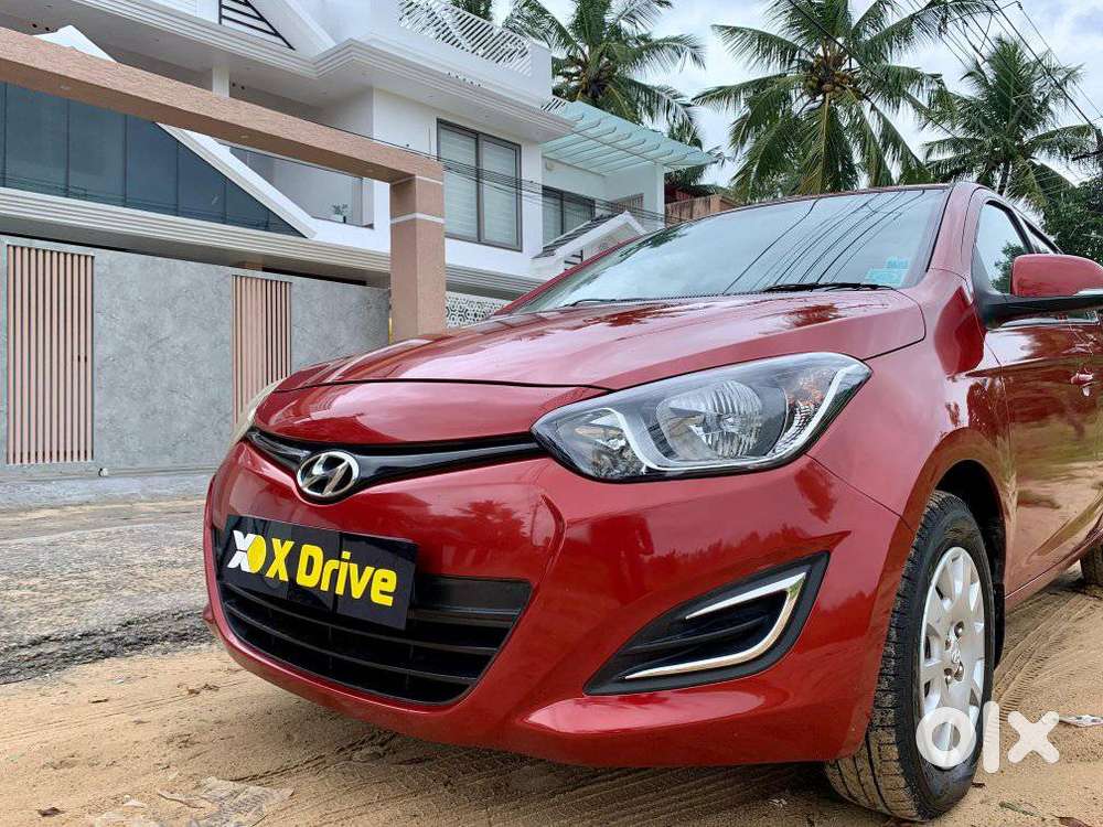 Hyundai I20 Magna, 2013, Petrol