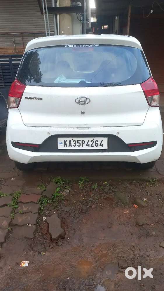 Hyundai New Santro Sportz 2021