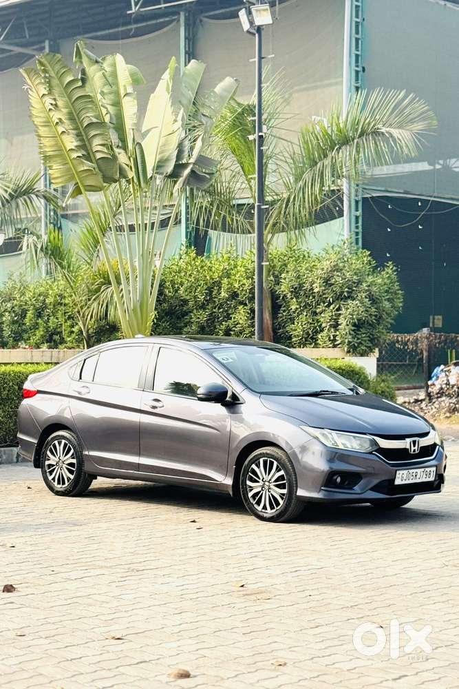 Honda City Vx Petrol Cvt, 2019, Petrol