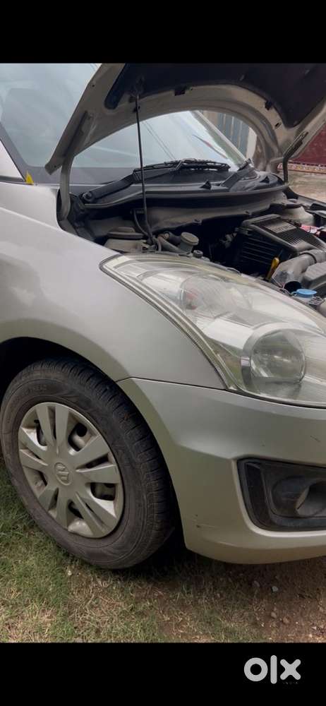 Swift Lxi Petrol 2015