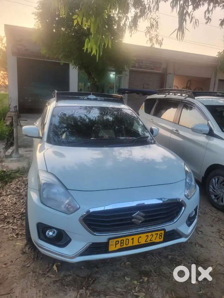 Maruti Suzuki Dzire 2019 Diesel 77000 Km Driven