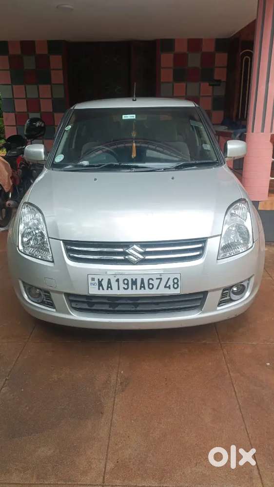 Maruti Suzuki Dzire 2010