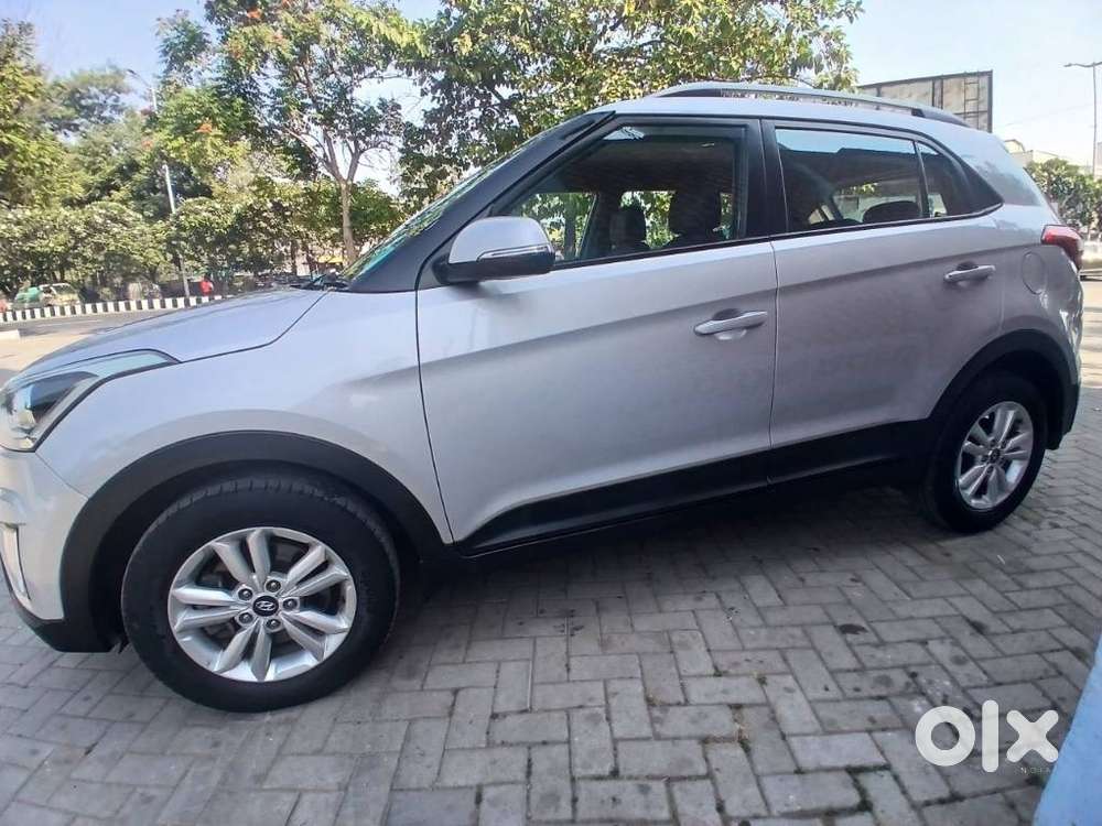Hyundai Creta 1.6 Sx Option Diesel, 2017, Diesel